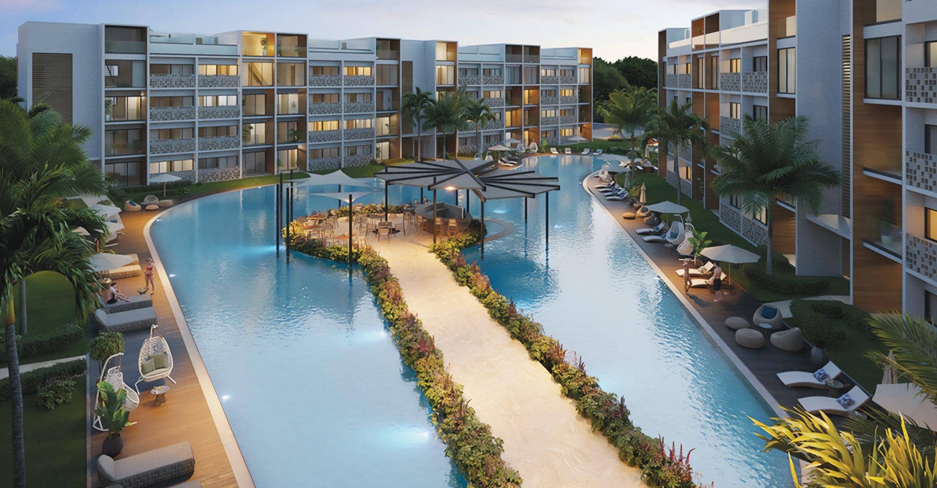 Propiedad en Punta Cana - 1122 Real Estate