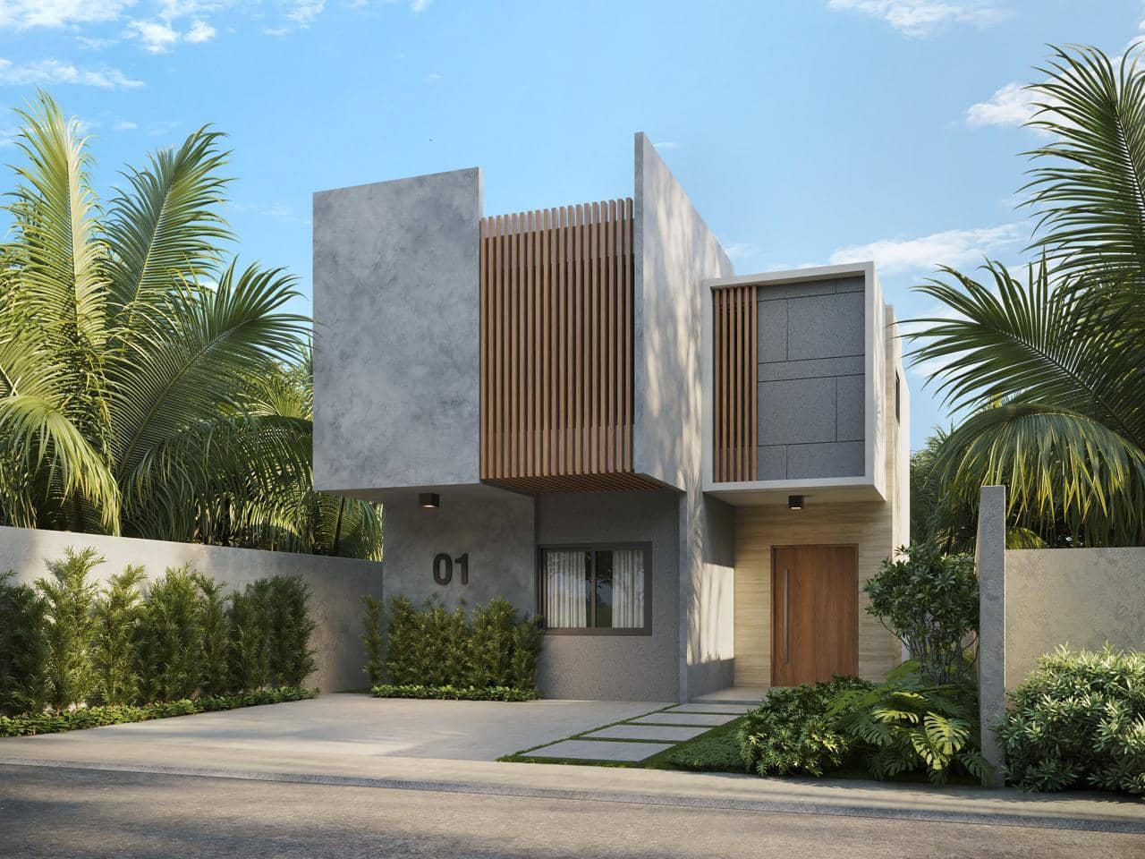 Propiedad en Santo Domingo - 1122 Real Estate