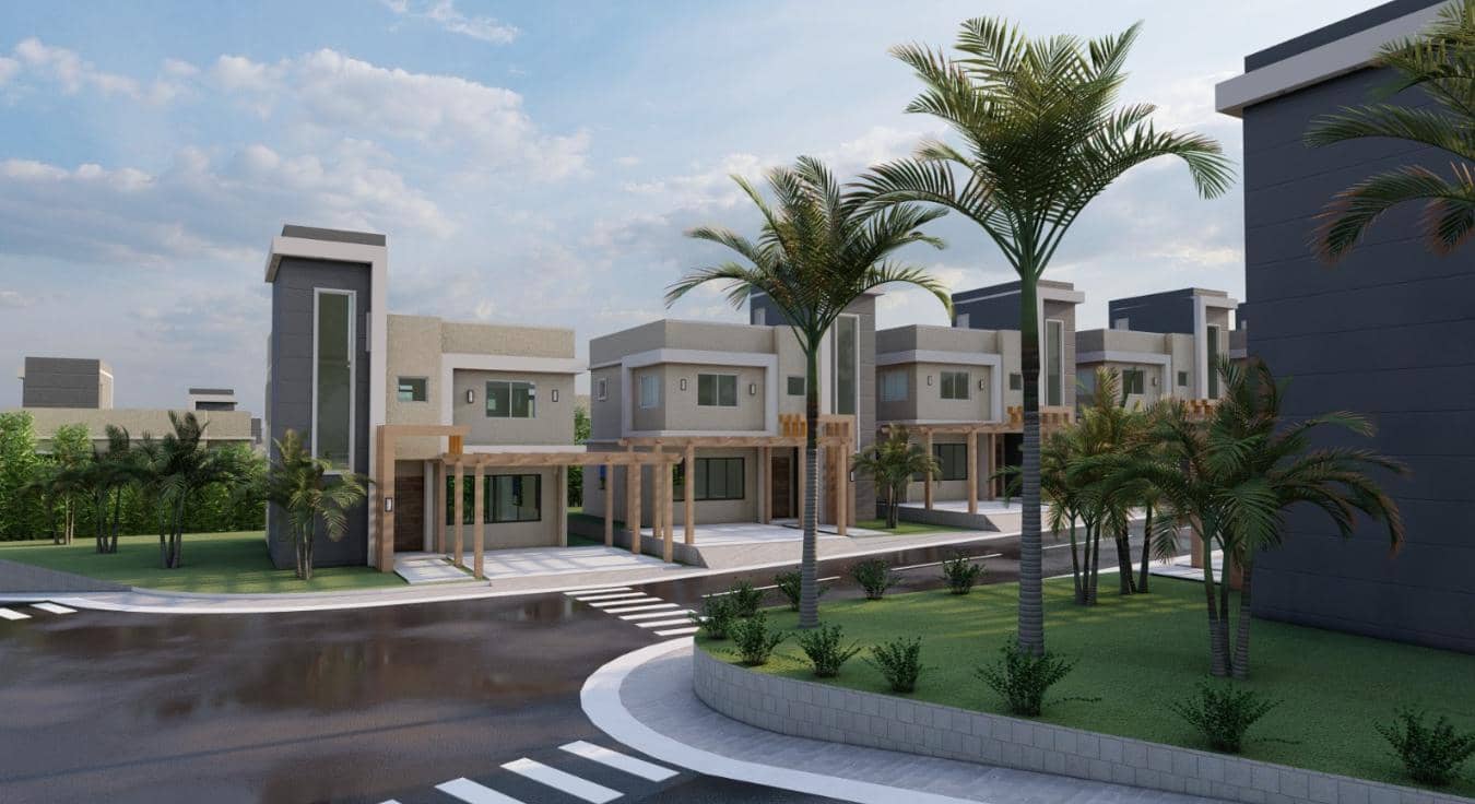 Propiedad en Santo Domingo - 1122 Real Estate