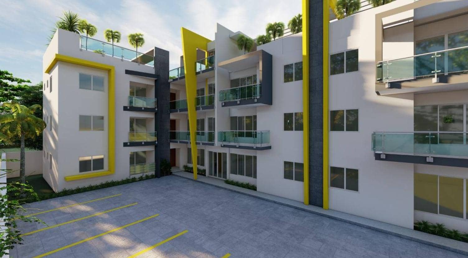 Propiedad en Bávaro - 1122 Real Estate