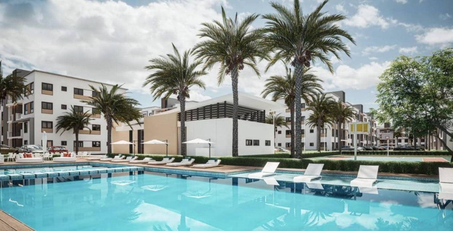 Propiedad en Santo Domingo - 1122 Real Estate