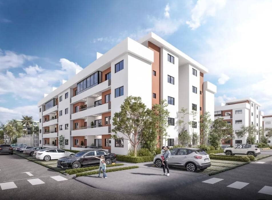 Propiedad en Santo Domingo - 1122 Real Estate