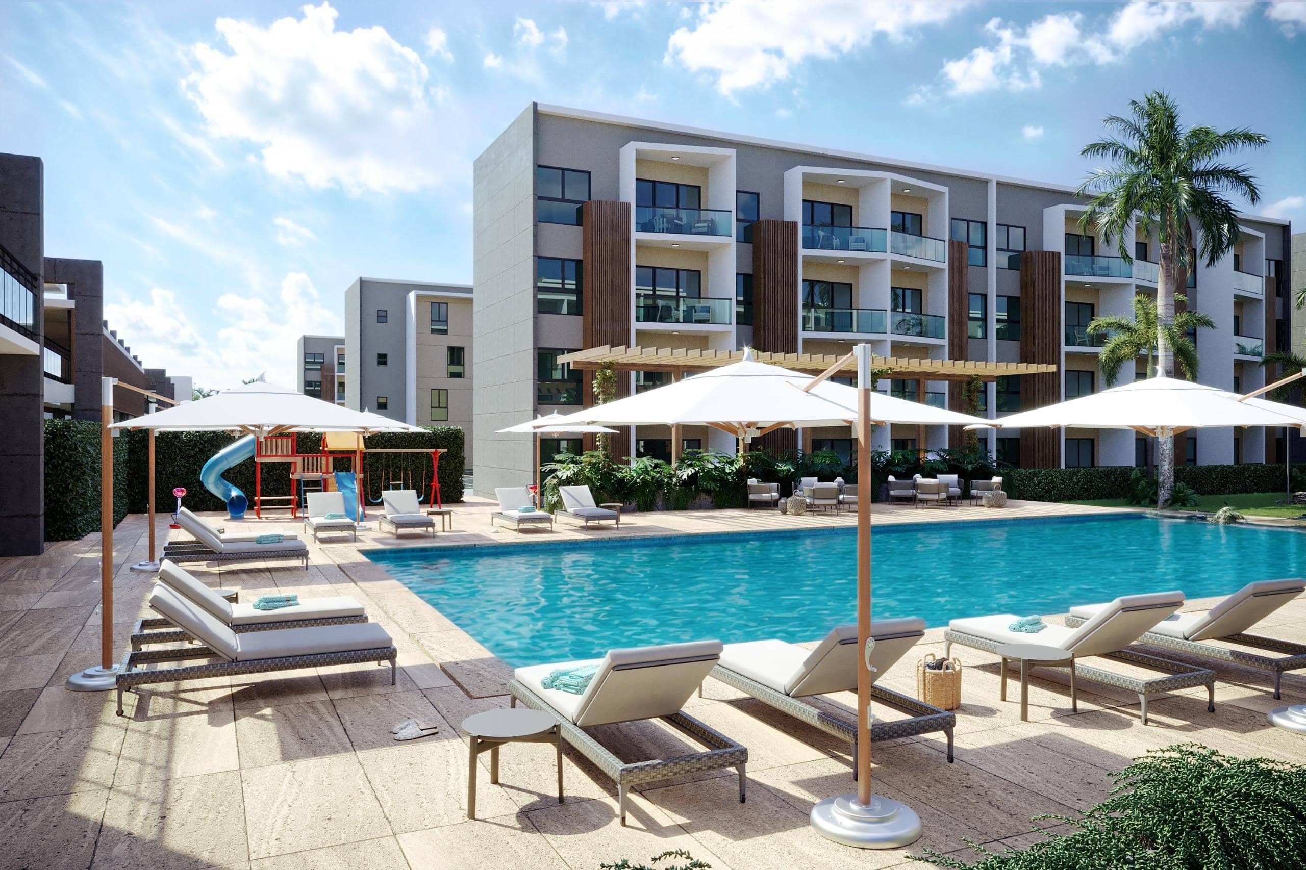 Propiedad en Punta Cana - 1122 Real Estate