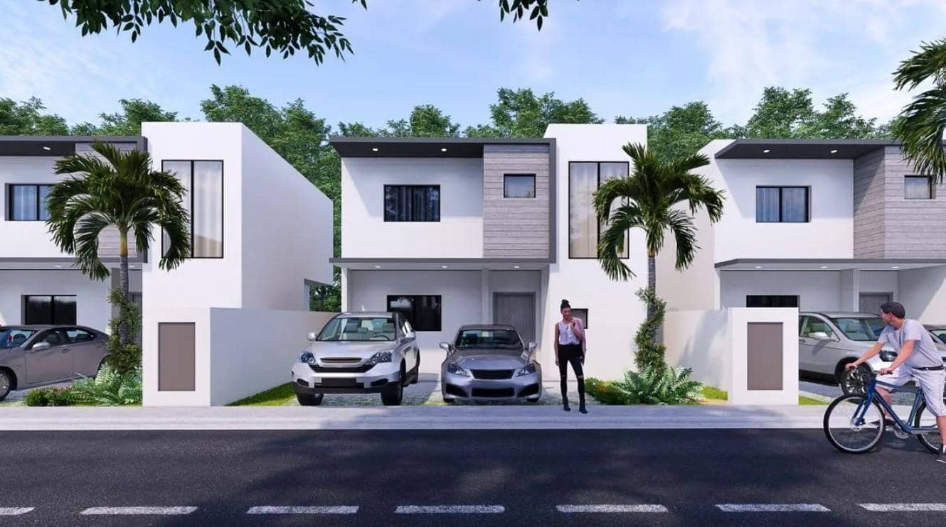 Propiedad en Santo Domingo - 1122 Real Estate