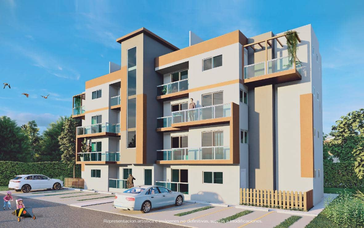 Propiedad en Santo Domingo - 1122 Real Estate