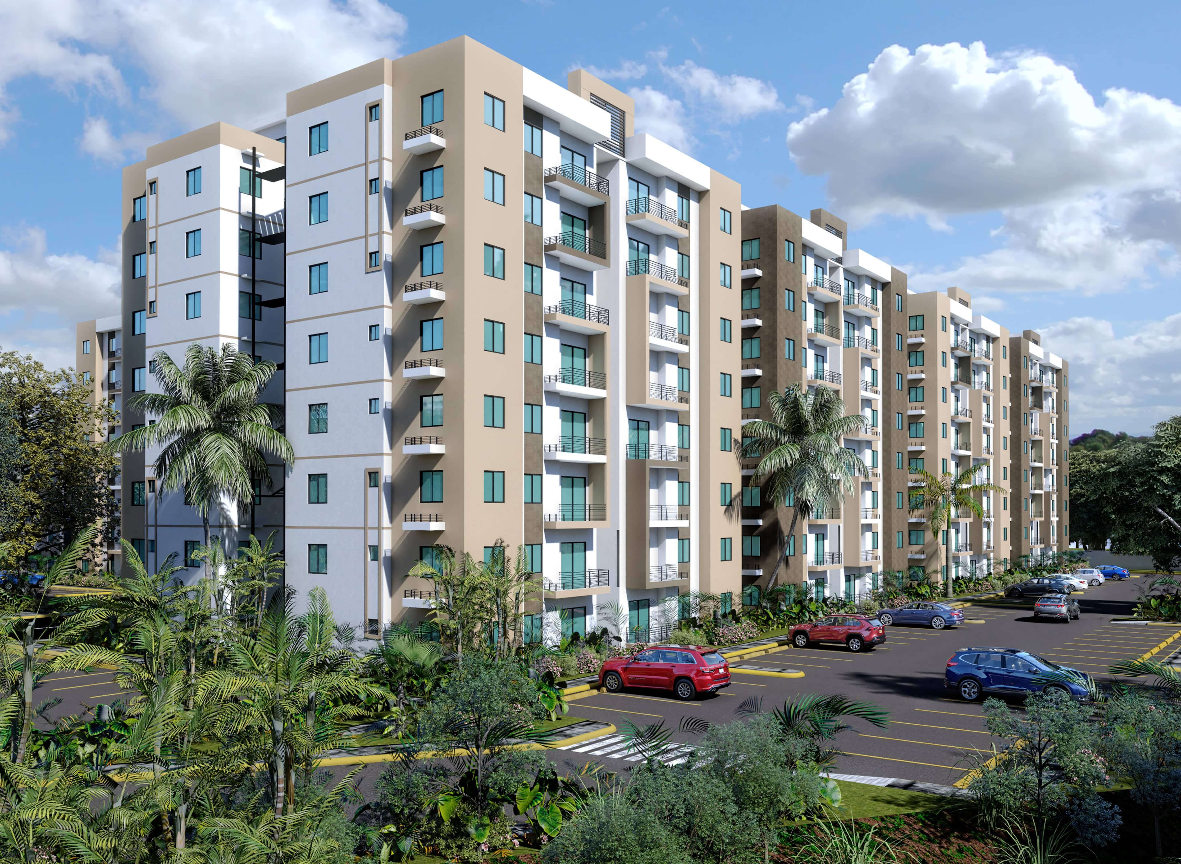 Propiedad en Santo Domingo - 1122 Real Estate