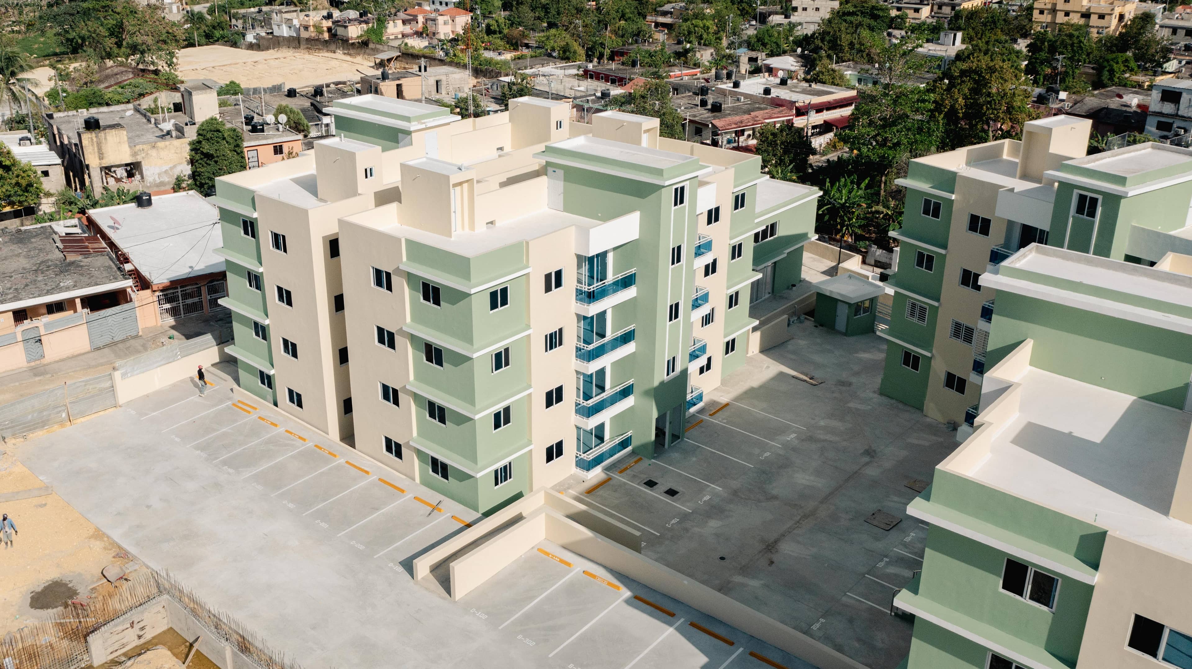 Propiedad en Santo Domingo - 1122 Real Estate