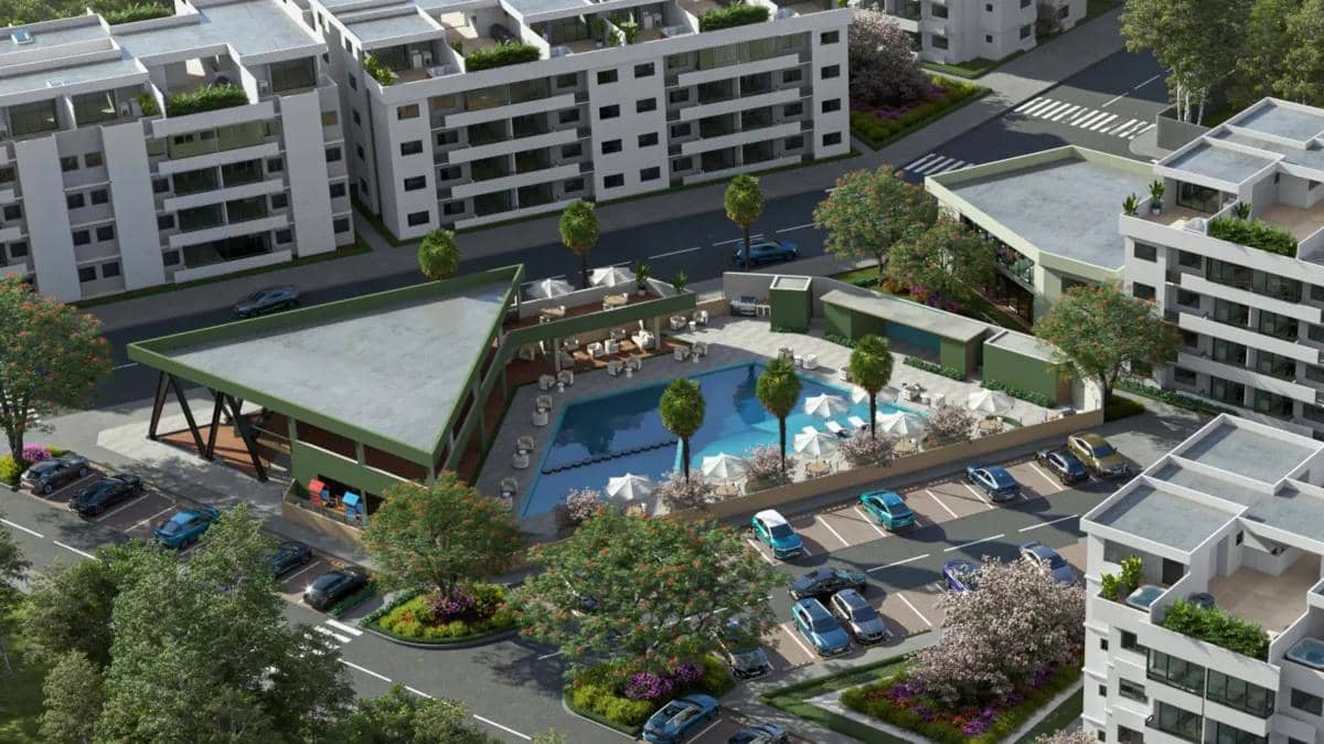 Propiedad en Santo Domingo - 1122 Real Estate