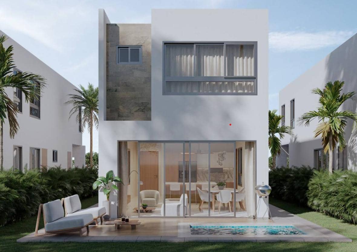 Propiedad en Punta Cana - 1122 Real Estate